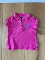 Ralph Lauren polo roze, Zo goed als nieuw, Shirt of Longsleeve, Ralph Lauren, Verzenden