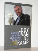 Lody van de Kamp - Dagboek van een verdoofd Rabijn, Boeken, Ophalen of Verzenden, Zo goed als nieuw, Christendom | Protestants