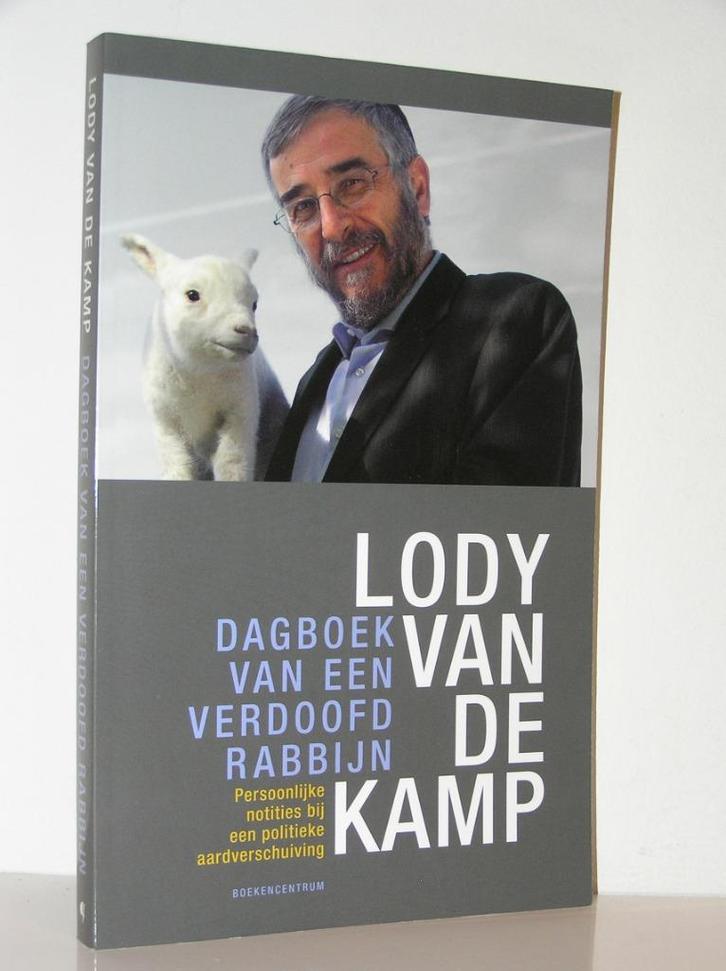 Lody van de Kamp - Dagboek van een verdoofd Rabijn, Boeken, Godsdienst en Theologie, Zo goed als nieuw, Christendom | Katholiek