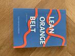 Ton van Kollenburg - Lean Orange Belt, Boeken, Ophalen of Verzenden, Zo goed als nieuw, Ton van Kollenburg, Nederlands
