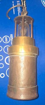 Oude Mijnwerkerslamp, Ophalen of Verzenden