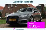 Audi A3 Sportback 35 TFSI CoD Advance Sport Aut. | 2x S-line, 4 cilinders, 150 pk, Leder en Stof, Bedrijf
