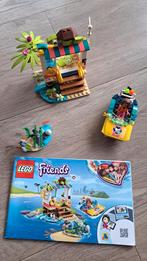 Lego friends schildpadden rescue set (41376), Kinderen en Baby's, Speelgoed | Duplo en Lego, Complete set, Lego, Zo goed als nieuw