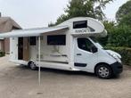 Renault Rimor Katamarano Alkhoof, Caravans en Kamperen, Campers, Alkoof, Fietsendrager, Particulier, Meer dan 6