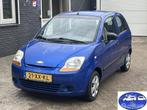 Chevrolet Matiz 0.8 Spirit, Voorwielaandrijving, Gebruikt, Matiz, Blauw