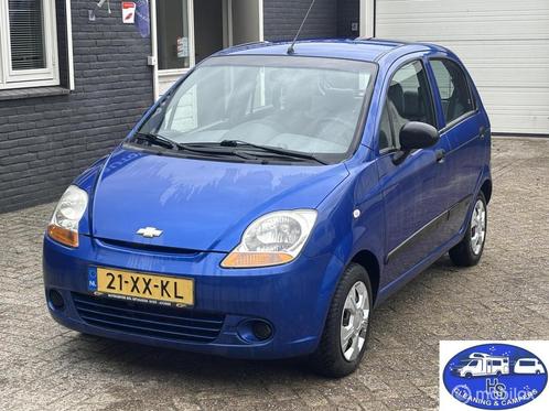 Chevrolet Matiz 0.8 Spirit, Auto's, Chevrolet, Bedrijf, Te koop, Matiz, ABS, Airbags, Alarm, Centrale vergrendeling, Elektrische ramen