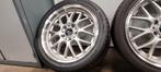 17 Inch velgenset  bmw e46 e36 wielen ASA KOOPJE!!!, Auto-onderdelen, Banden en Velgen, Ophalen, Velg(en), 17 inch, Personenwagen
