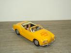 VW Karmann Ghia Convertible - Dinky DY Code 2 - 1:43, Hobby en Vrije tijd, Modelauto's | 1:43, Verzenden, Zo goed als nieuw, Auto