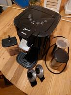 SENSEO Latte Duo Plus  HD6570/60R1, Witgoed en Apparatuur, Koffiezetapparaten, Gebruikt, Ophalen of Verzenden
