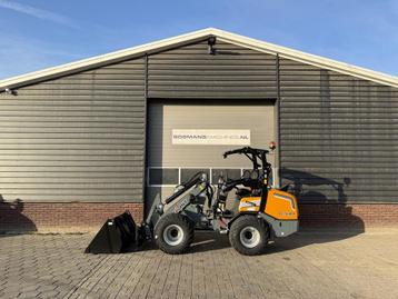 Giant G2700 HD + minishovel / kniklader NIEUW €665 LEASE beschikbaar voor biedingen