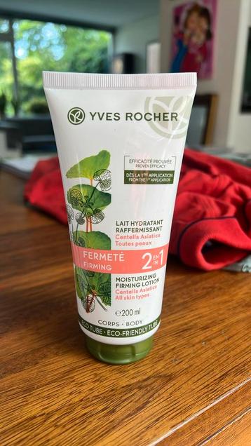 Laatste kans! Yves Rocher bodylotion (bijna vol) beschikbaar voor biedingen