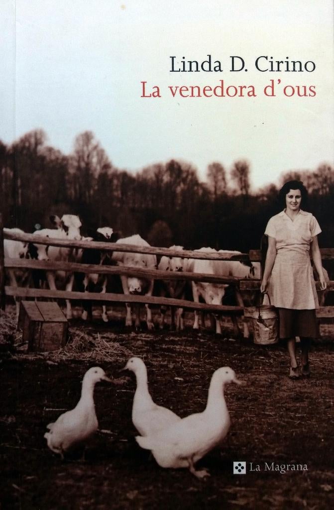 Linda D. Cirino - La venedora d'ous (CATALAANS), Ophalen of Verzenden, Zo goed als nieuw, Fictie