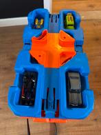 Hot Wheels Track Builder Stuntset opbergdoos, Zelf te bouwen, Ophalen of Verzenden, Hot Wheels, Handmatig