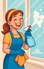 Huishoudelijke hulp aangeboden, Vanaf 10 jaar, Overige vormen