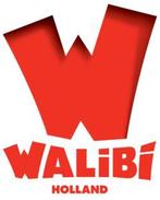 3 WALIBI TICKETS VOOR €15 per stuk, Tickets en Kaartjes, Twee personen, Ticket of Toegangskaart