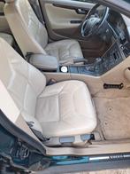 Volvo V70 2.4 T 200PK AUT 2000 Groen, 1800 kg, Beige, 2435 cc, 1565 kg