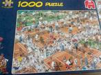 Jan van Haasteren - Tennis Toernooi - 1000 stukjes, Ophalen, 500 t/m 1500 stukjes, Zo goed als nieuw, Legpuzzel