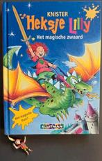 Knister - Het magische zwaard, Fictie algemeen, Ophalen of Verzenden, Zo goed als nieuw, Knister