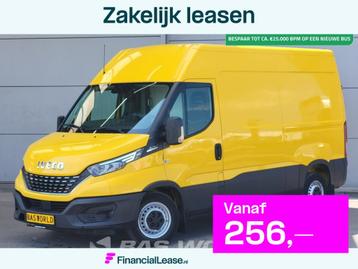 Iveco Daily 35S14 Automaat L2H2 ACC LED 3,5t Trekgewicht Air beschikbaar voor biedingen