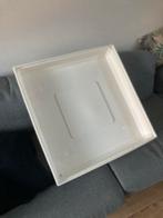 Wasmachine Bak / Lekschaal, Ophalen, Kunststof, Gebruikt, 50 tot 100 cm