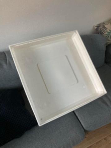 Wasmachine Bak / Lekschaal beschikbaar voor biedingen