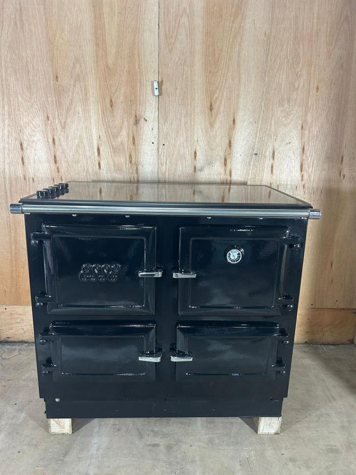 Aga / Esse Cooker EC4i Inductie Fornuis met 5 zones, Witgoed en Apparatuur, Fornuizen, Zo goed als nieuw, Vrijstaand, Inductie