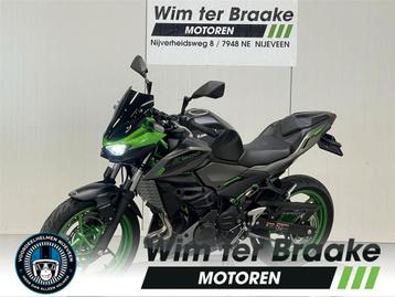 Kawasaki Z 500 SE ABS (bj 2024) beschikbaar voor biedingen