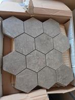 Hexagon tegelstrips, Doe-het-zelf en Verbouw, Tegels, Ophalen, Minder dan 20 cm, Minder dan 5 m², Wandtegels