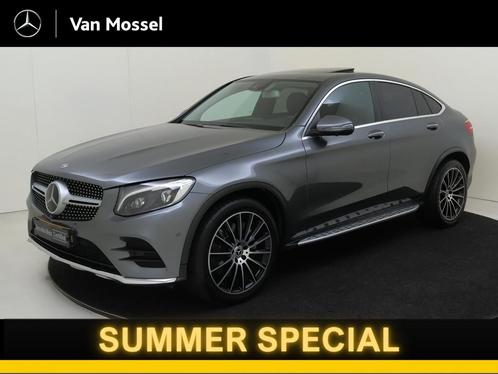 Mercedes-Benz GLC-klasse Coupé 250 4MATIC Premium Plus / AM, Auto's, Mercedes-Benz, Bedrijf, Te koop, GLC Coupé, 360° camera, 4x4