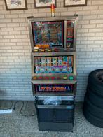 GEZOCHT‼️ GOKKASTEN EN FRUITAUTOMATEN /ÉÉNARMIGE BANDIETEN, Overige munten, Ophalen, Gebruikt, Met sleutels