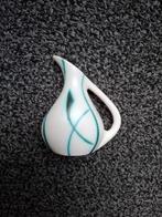 Zeldzaam mooi Gouda plateel Flora Liane vaasje, Antiek en Kunst, Ophalen of Verzenden