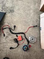 Compelete onsteking lc 125/180cc piaggio, Ophalen of Verzenden