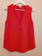 Rode blouse maat 38, Kleding | Dames, Blouses en Tunieken, Maat 38/40 (M), H&M, Ophalen of Verzenden, Zo goed als nieuw