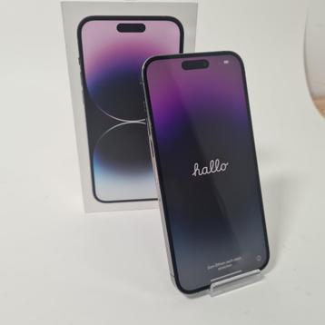 Apple iPhone 14 Pro Max 256GB I 86% beschikbaar voor biedingen