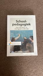 Joop Berding - Schoolpedagogiek, Joop Berding; Wouter Pols, Sociale wetenschap, Ophalen of Verzenden, Zo goed als nieuw