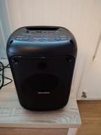 Salora Party Speaker S1 - Gebruikt, 100W, FM Radio, Overige merken, Gebruikt, Overige typen, Ophalen of Verzenden