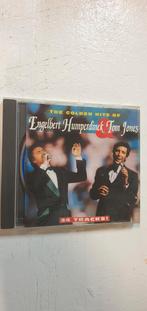 Engelbert Humperdinck & Tom Jones, Ophalen of Verzenden, 1960 tot 1980, Gebruikt