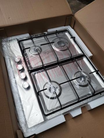 Nieuwe Inventum Gaskookplaat beschikbaar voor biedingen