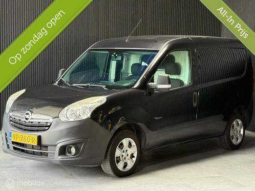 Opel Combo 1.3 CDTi L1H1 ecoFLEX Edition|AIRCO|NAP|, Auto's, Bestelauto's, Bedrijf, Te koop, ABS, Airconditioning, Alarm, Boordcomputer