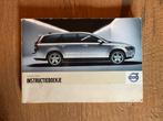 Volvo V50 Instructieboekje 2007, Boeken, Ophalen of Verzenden, Gelezen, Volvo