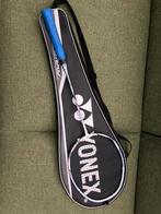 Yonex nanoray 750 wit badmintonracket z.g.a.n., Sport en Fitness, Badminton, Ophalen of Verzenden, Zo goed als nieuw, Racket(s)