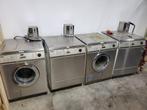 Miele Industriële Wasmachine - Gebruikt 3 zeker werkend 1 tw, 6 tot 8 kg, Ophalen of Verzenden, Voorlader, 85 tot 90 cm
