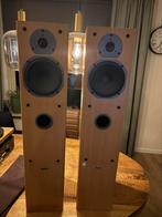Tannoy Mercury MX3 Vloerstaande Speakers, Gebruikt, 120 watt of meer, Front, Rear of Stereo speakers, Ophalen