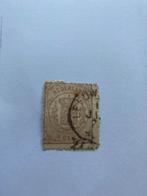 Nederlandse Postzegel - Gestempeld, Ophalen of Verzenden, T/m 1940, Gestempeld