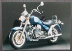 2 originele persfoto's Moto Guzzi California 1100 EV, Motoren, Handleidingen en Instructieboekjes, Moto Guzzi