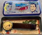 Ingersoll 55 Quartz Horloge - in orinele verpakking, Overige merken, Staal, Polshorloge, Ophalen of Verzenden