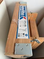 Vliering trappen., Doe-het-zelf en Verbouw, Ladders en Trappen, Ophalen of Verzenden, Zo goed als nieuw, Ladder, Opvouwbaar of Inschuifbaar