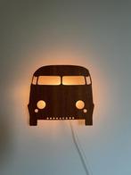 Ferm Living - Superleuke Auto Bedlampje, Huis en Inrichting, Lampen | Wandlampen, Ophalen of Verzenden, Zo goed als nieuw, Hout