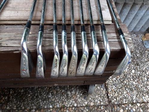 RAM / Ram Laser FX full iron set.€79,99/Bieden vanaf €59,99., Sport en Fitness, Golf, Gebruikt, Set, Overige merken, Ophalen