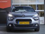 Citroen C3 1.2 PureTech Plus | Lage km.stand | Climate contr, Voorwielaandrijving, 83 pk, Gebruikt, Euro 6